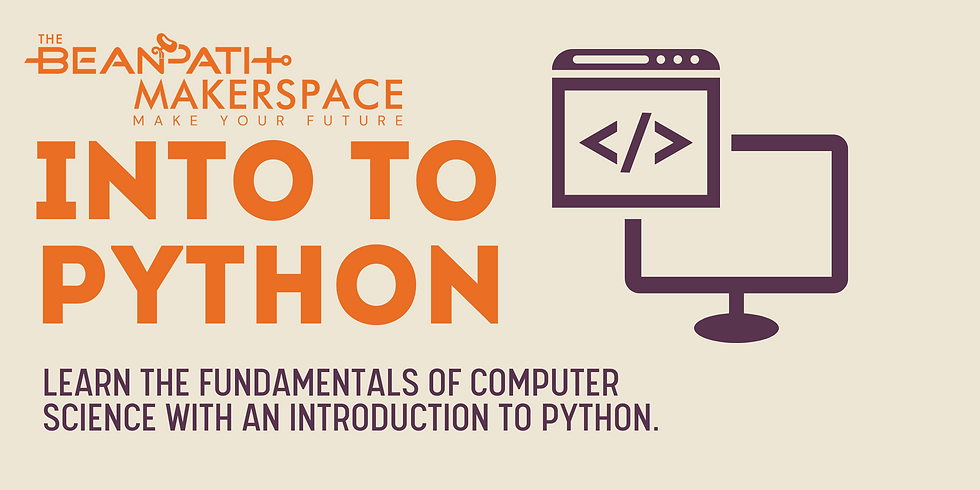 Introduction to Python: Fundamentals of Computer Science