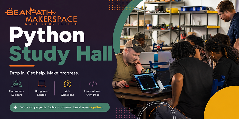 Python Study Hall