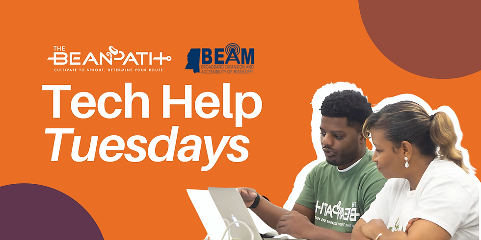 Tech Help Tuesday