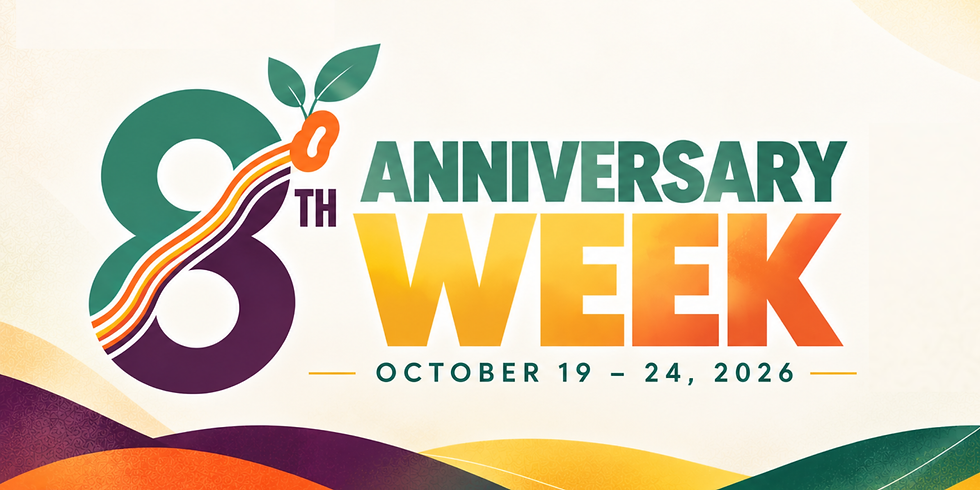 Bean Path's 8th Anniversary Block Party