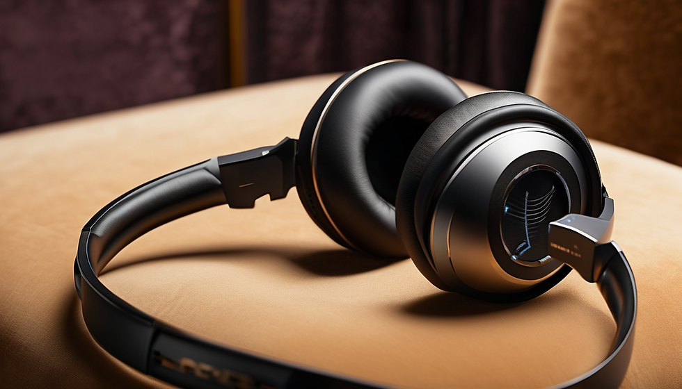 CALDERÓN: Immersive Listening Experience