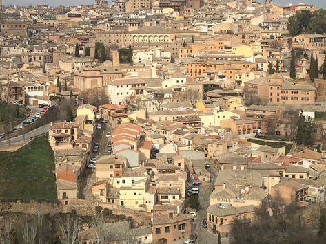 Toledo - A cidade medieval