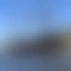 Vista do passeio de barco.