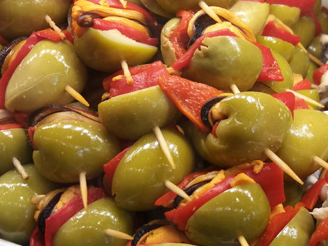 O que e onde comer em Madri