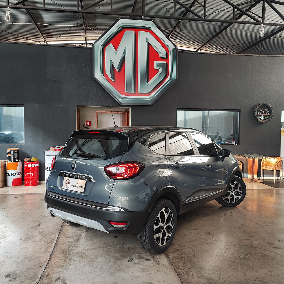 Miniatura: Captur Intense 2019 Automática 