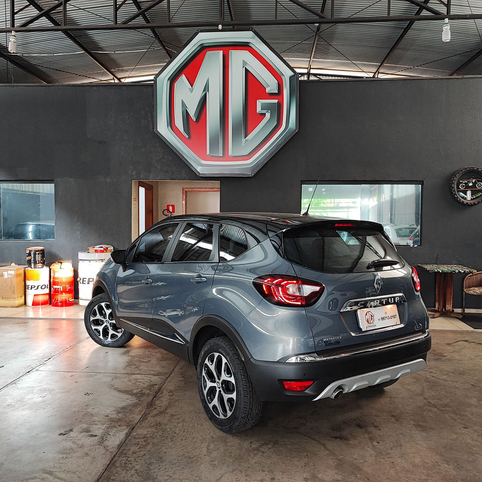 Miniatura: Captur Intense 2019 Automática 