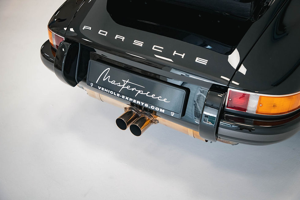 POSEIDON – Masterpiece 911