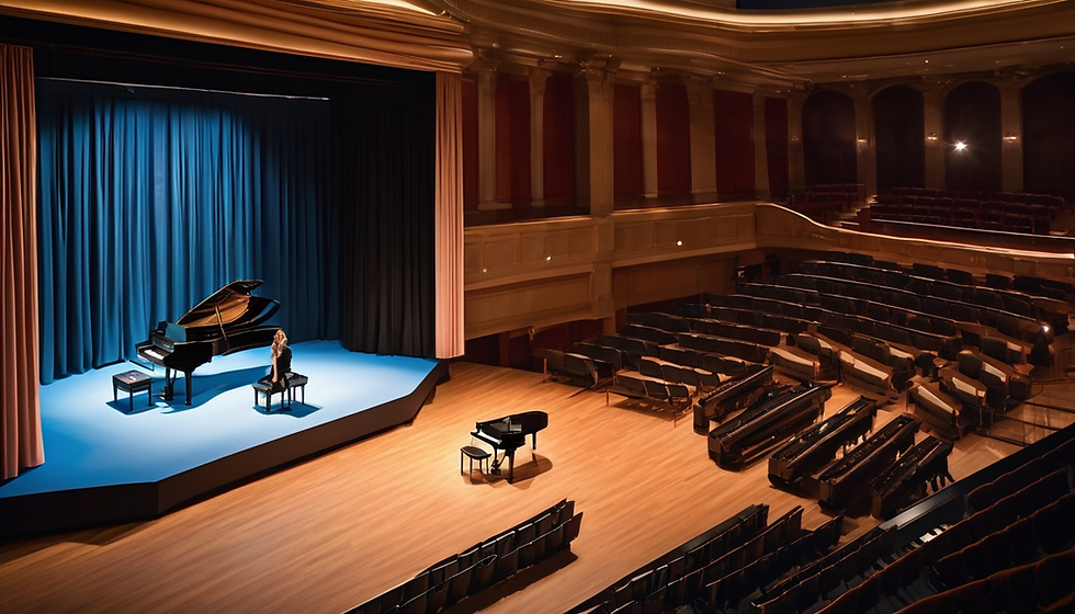 Listening in Harmony: Live Concert Event
