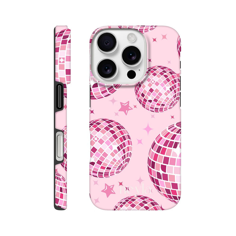 Miniaturbild: Discofever - Handyhülle