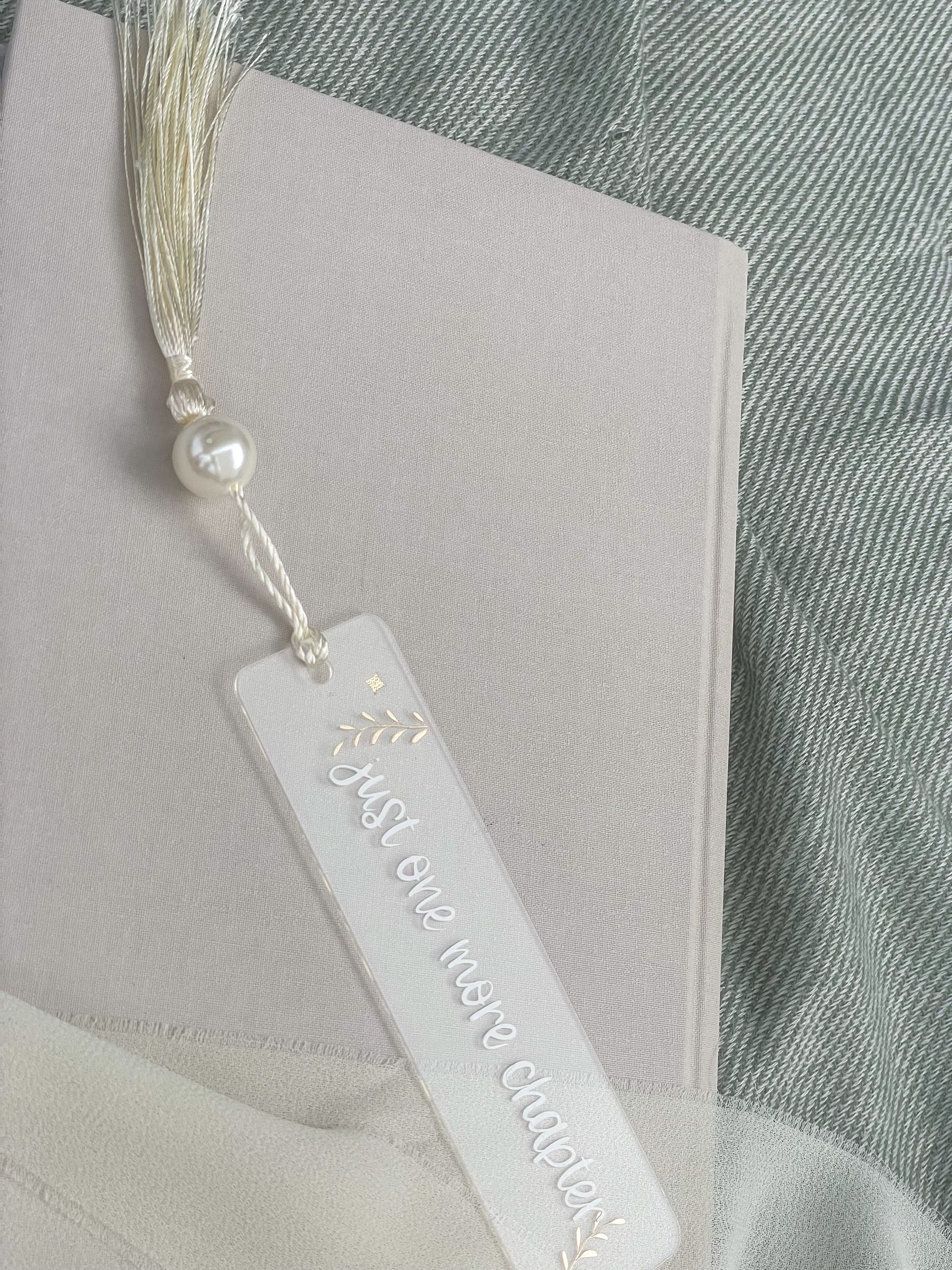 Bookmark - Pearl