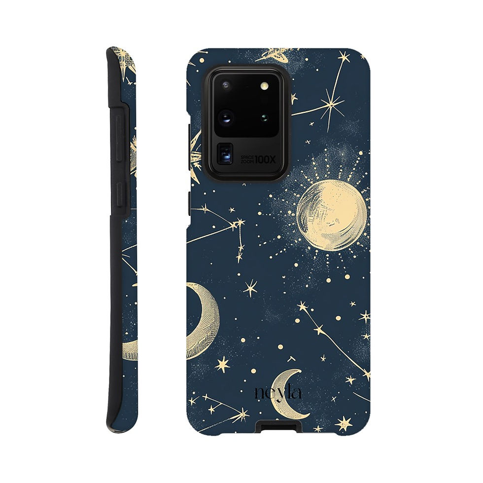 Miniatura: Celestial - Custodia per telefono