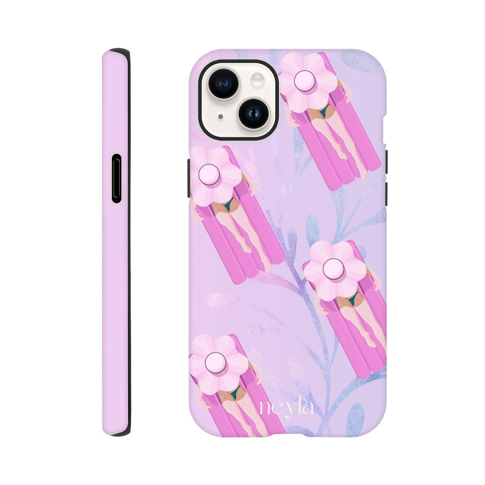 Miniaturbild: Soft Escape - Handyhülle