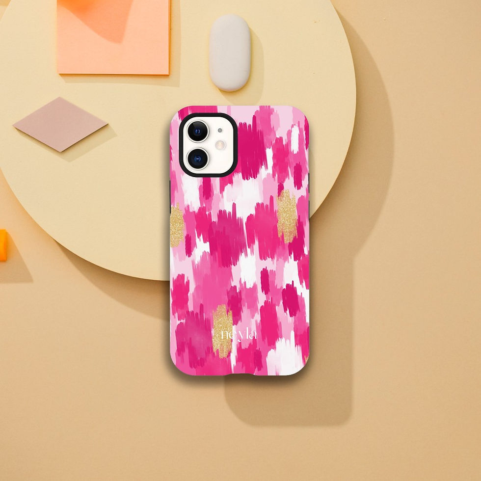 Miniaturbild: PinkGold - Handyhülle