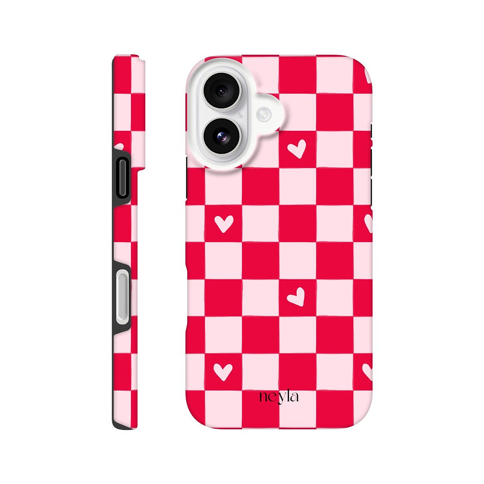 Miniaturbild: Heart Chess - Handyhülle