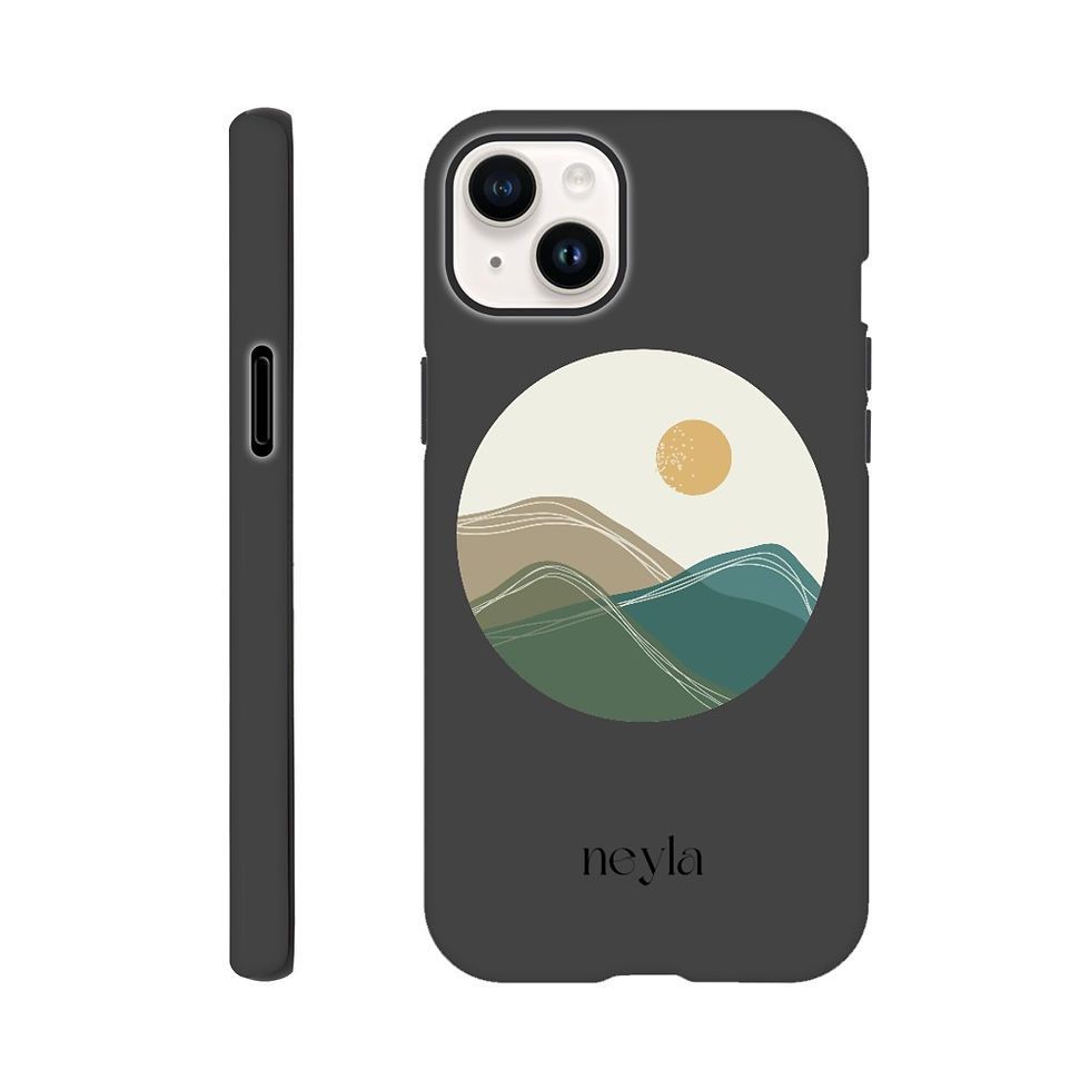 Miniaturbild: Sunset -Handyhülle