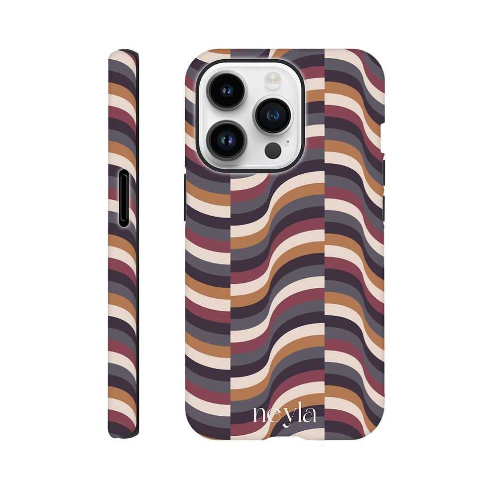 Miniaturbild: Funky Flow - Handyhülle