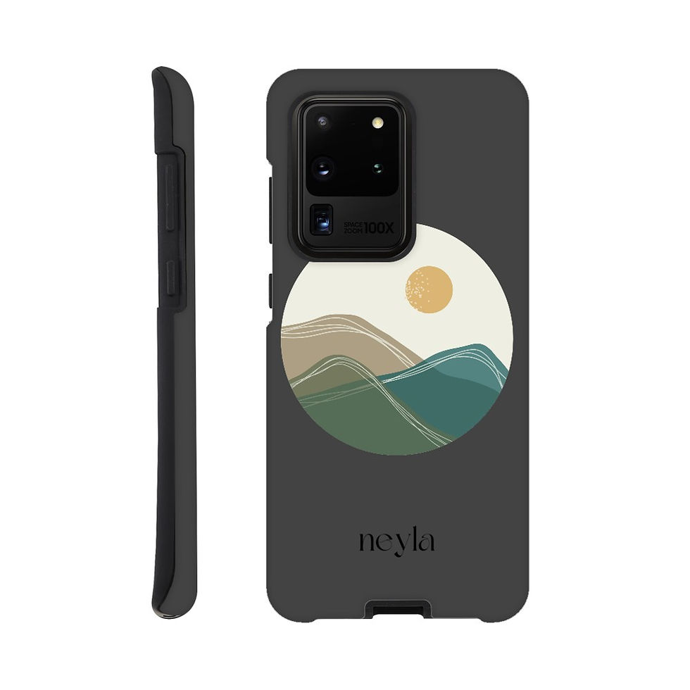 Miniaturbild: Sunset -Handyhülle