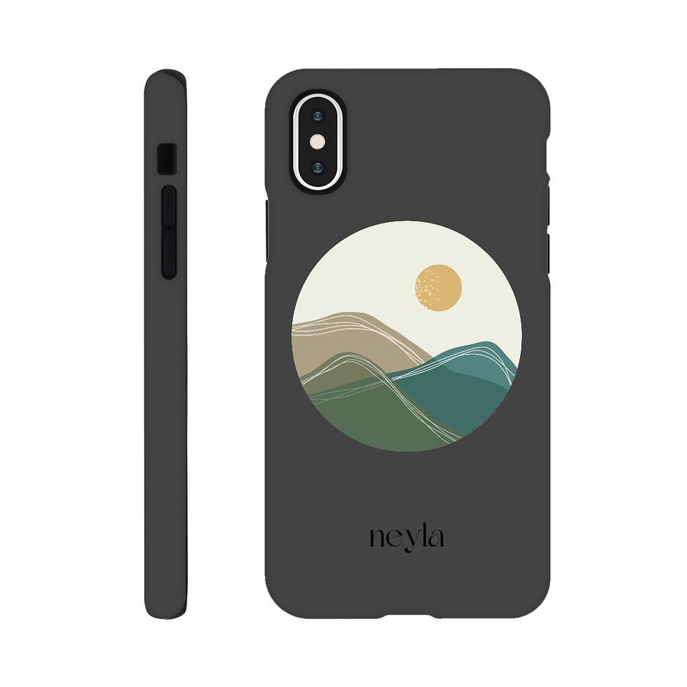 Miniaturbild: Sunset -Handyhülle