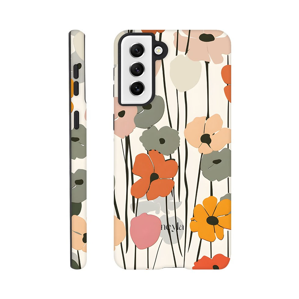 Miniatura: Fiori moderni