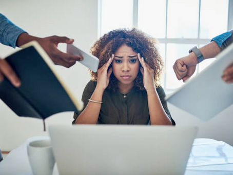 Three Tips for Overwhelmed Executors