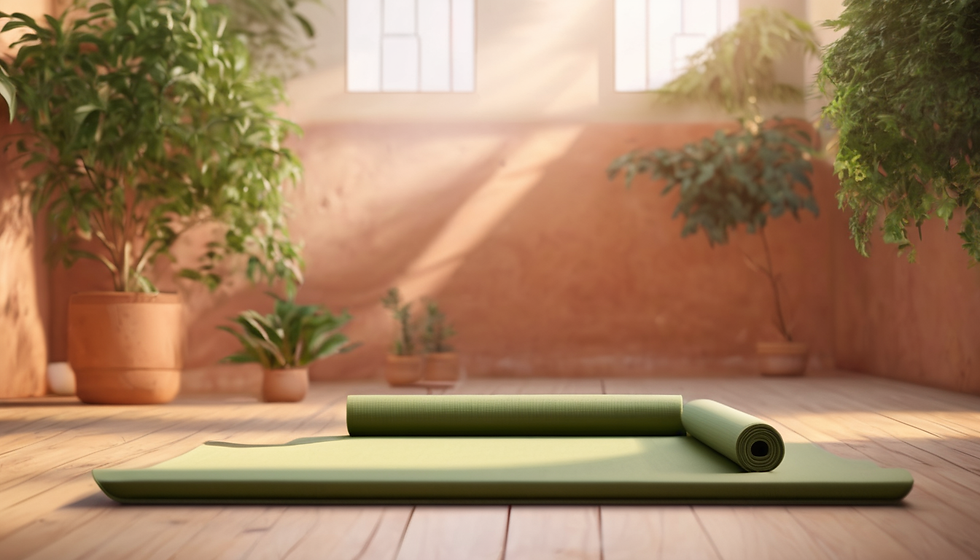 Retiro de Yoga y Cristaloterapia