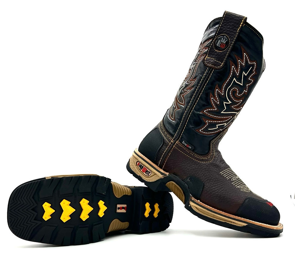 Miniatura: KW-4020 King Welt Rodeo Work Boot