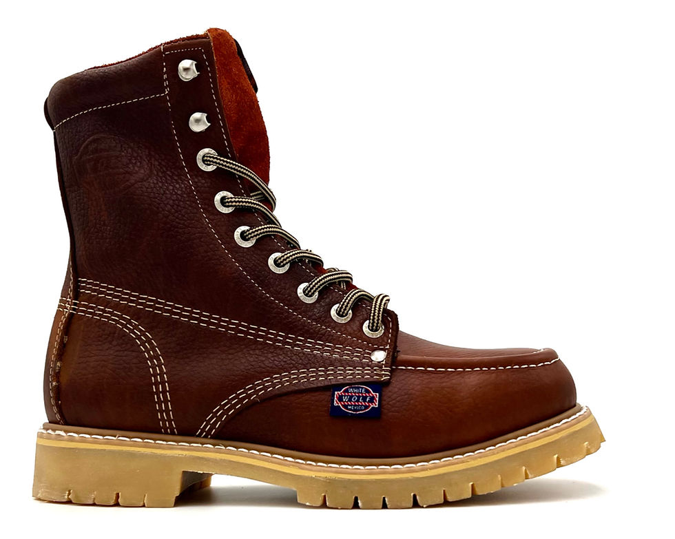 Miniatura: WW-955 Moc Toe Rubber Sole
