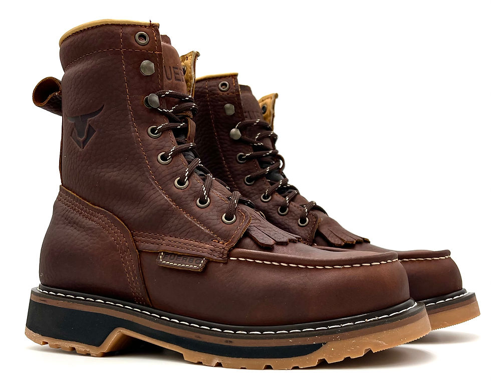 Miniatura: Fuerbo L-55 Brown Premium Lacer