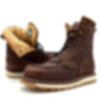 Thumbnail: Fuerbo L-50 Brown Premium Lacer