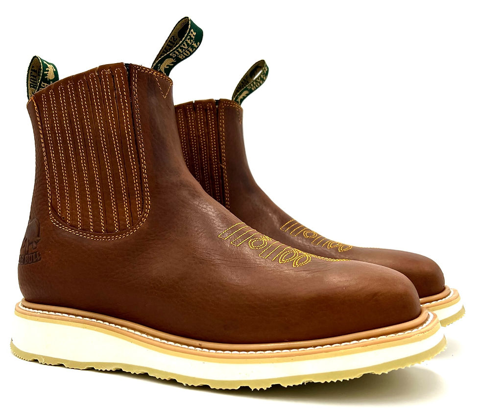 Miniatura: SB-3073 Slip On Rodeo Work Boot