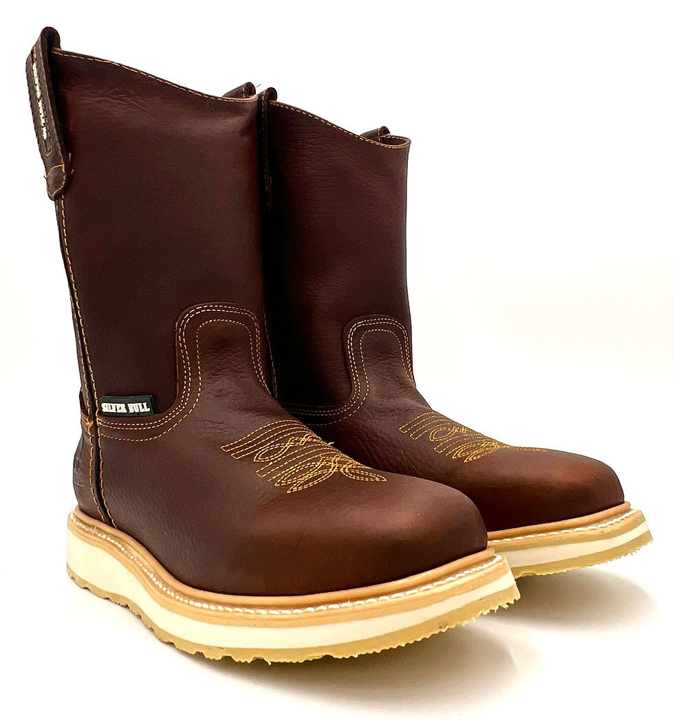 Thumbnail: SB-5073 Rodeo Work Boot Dual Density