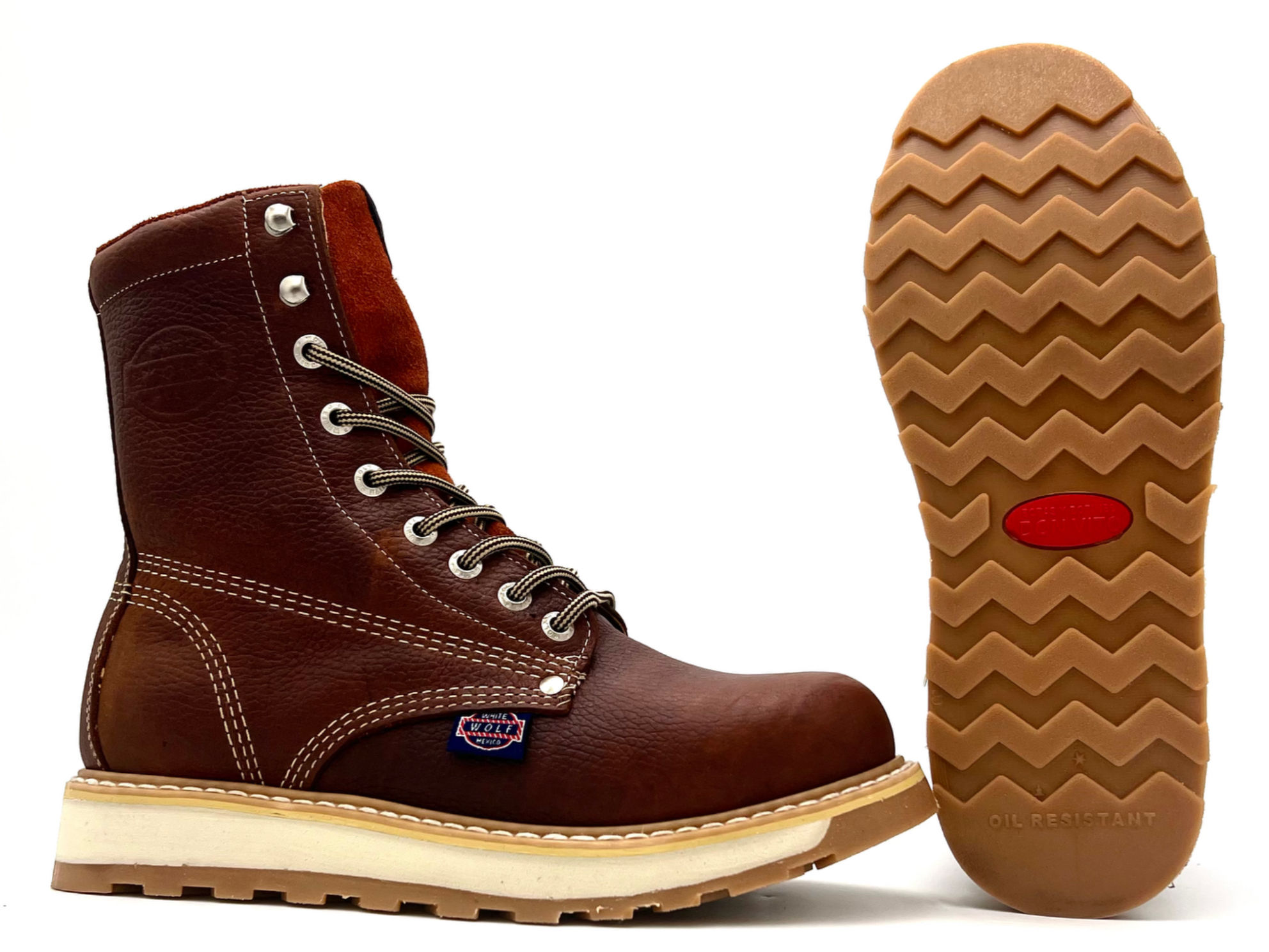 WW-951 Lace Up Classic Work Boot