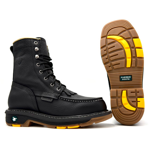 Fuerbo L-55 Brown Premium Lacer | Fuerbo Boots