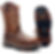Botas de trabajo industriales y de rodeo Silver Bull,