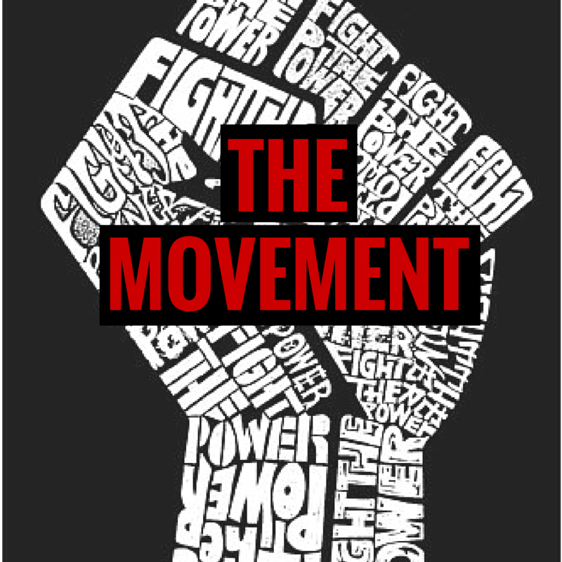 the movement