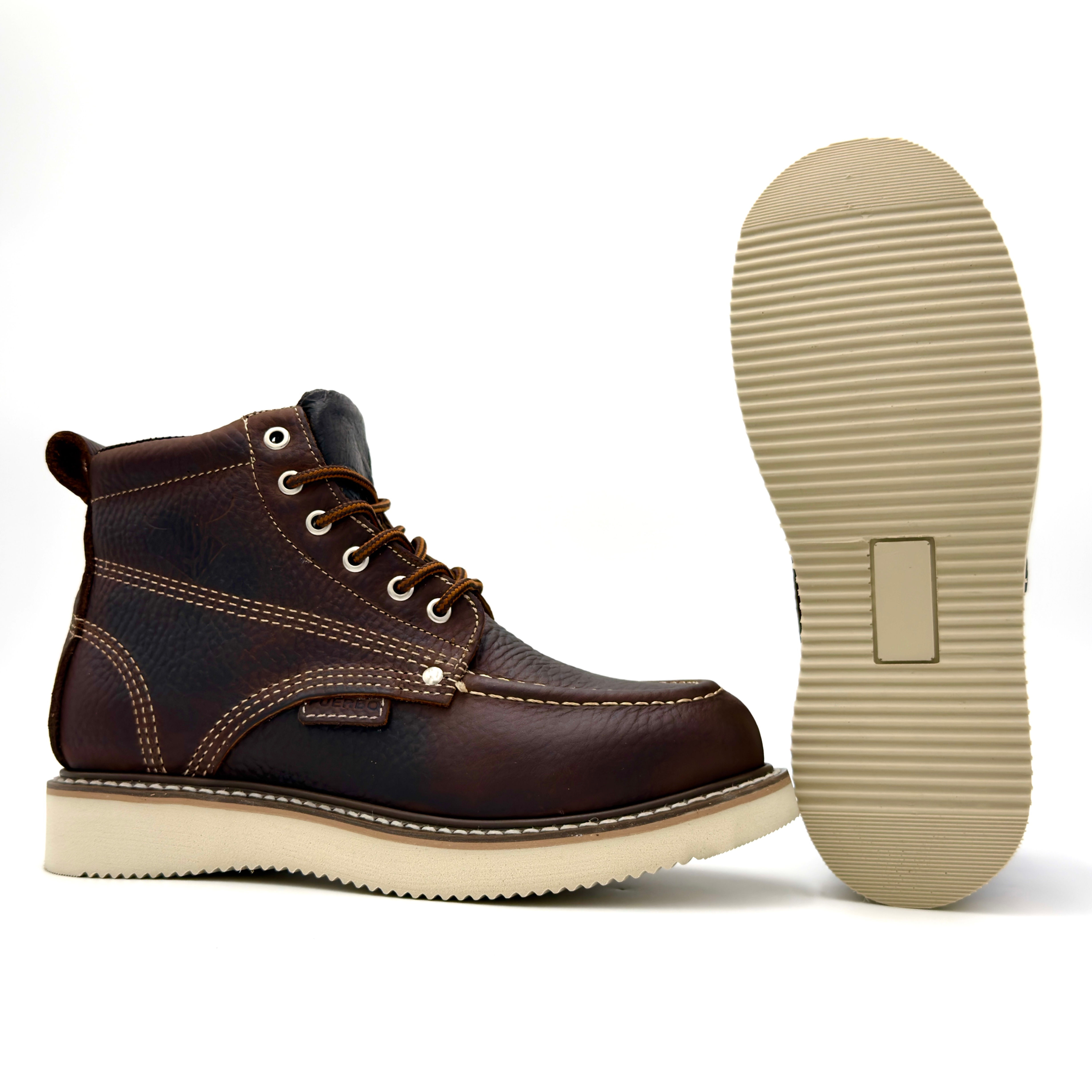 Fuerbo 965 6" Lightweight Moc Toe