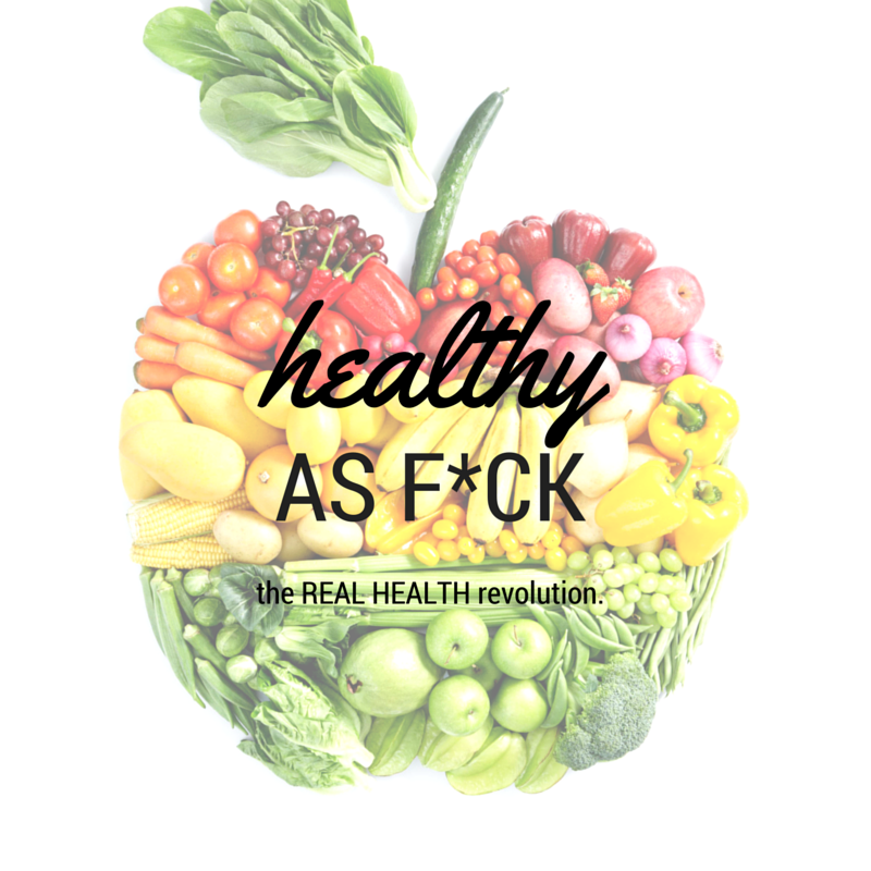 healthy af
