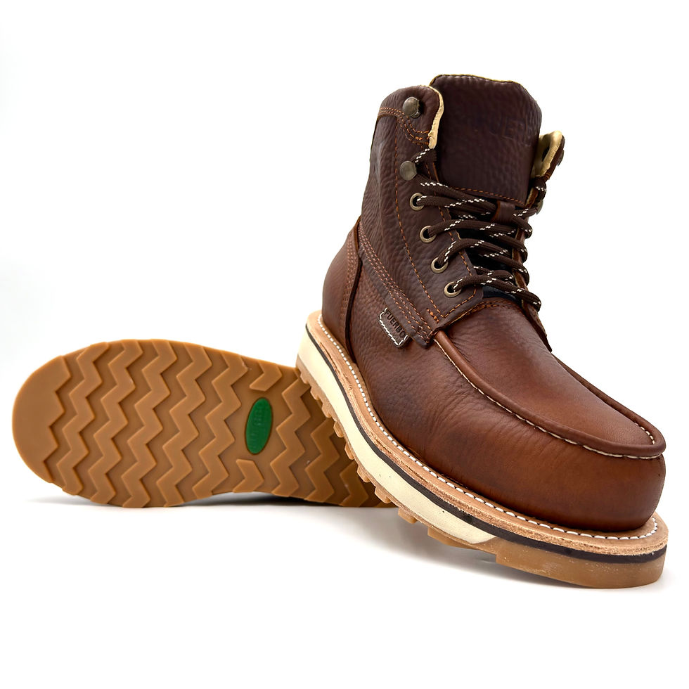Thumbnail: Fuerbo B-40 Premium Moc Toe