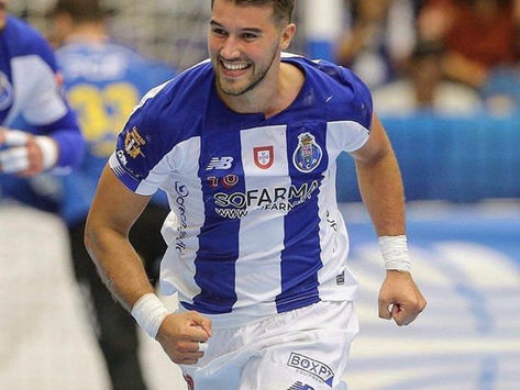 Miguel Martins e o andebol em Portugal: "O nosso paÃs é futebolÃstico"