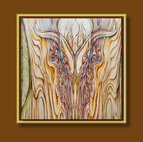 WHAT REMAINS: WHEN BONE BECOMES RIVER, WHEN BONE BECOMES SKY