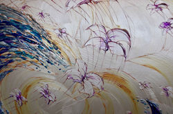 EvolutionofSpirit043Cat2618h36w48Detail1