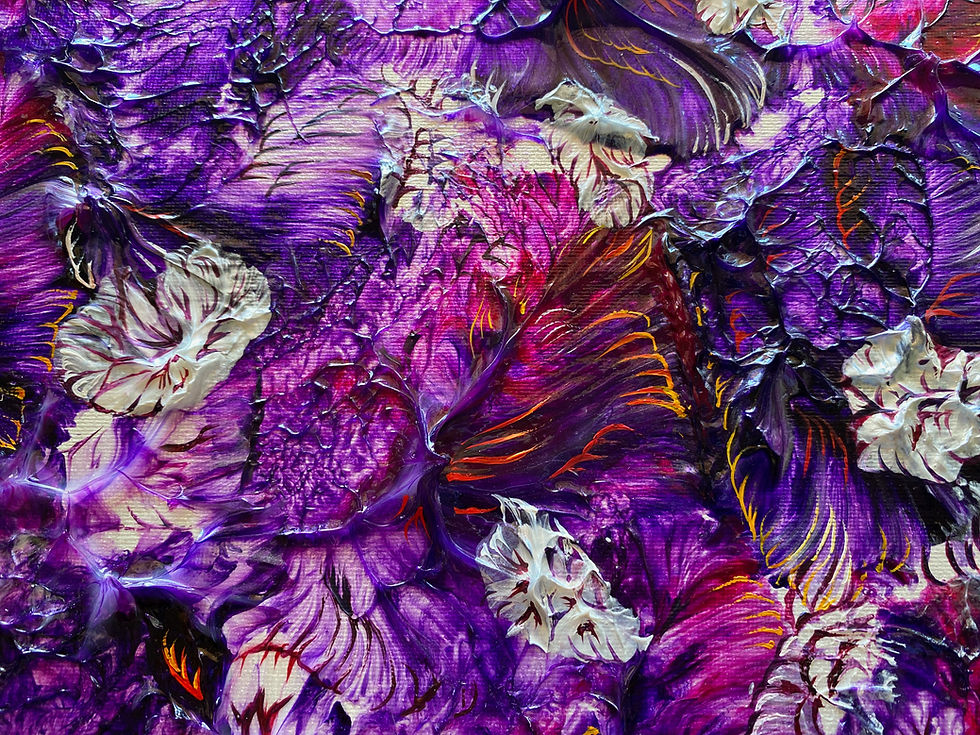 Thumbnail: "Chi" -  original painting