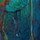 Thumbnail: Inner Cosmos (Splendid Darkness 3) - "Unique" Print on Canvas