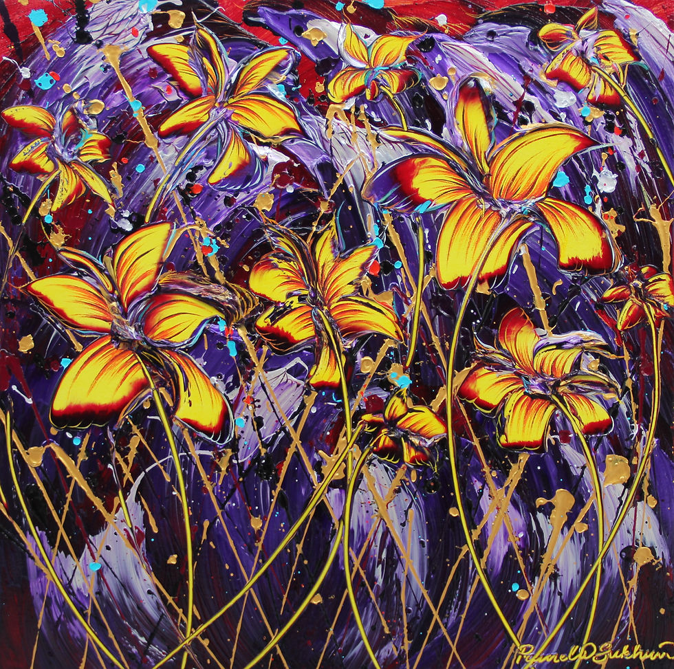 Amethyst Fields 1