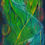 Thumbnail: Inner Cosmos (Splendid Darkness 3) - "Unique" Print on Canvas