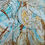Thumbnail: Clouds and Water - "Unique" Print on Canvas