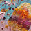Thumbnail: Azure Bloom - 24" x 24"