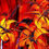 Thumbnail: The Dance - "Unique" Print on Canvas