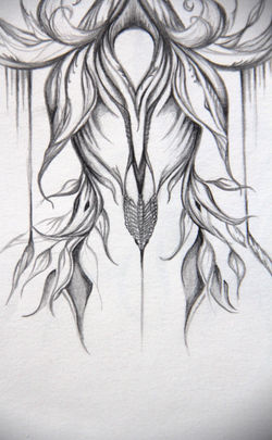 Field Sketch 7 - Detail