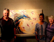 Sargent's Gallery Show Collectors - March 2017